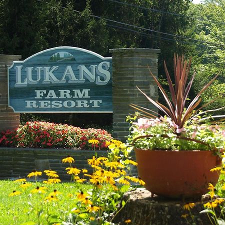 Lukans Farm Resort Hawley Экстерьер фото