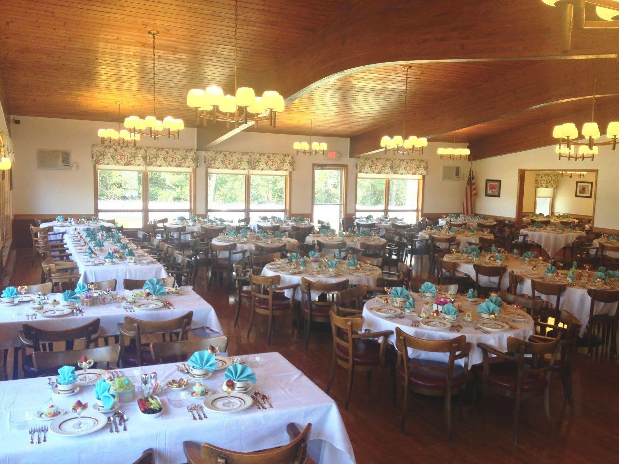 Lukans Farm Resort Hawley Экстерьер фото